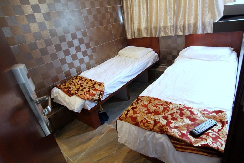 Berlin Business Guesthouse Hong Kong Bilik gambar