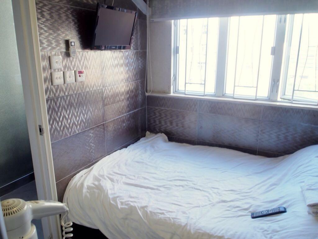 Berlin Business Guesthouse Hong Kong Luaran gambar