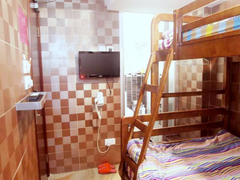 Berlin Business Guesthouse Hong Kong Luaran gambar