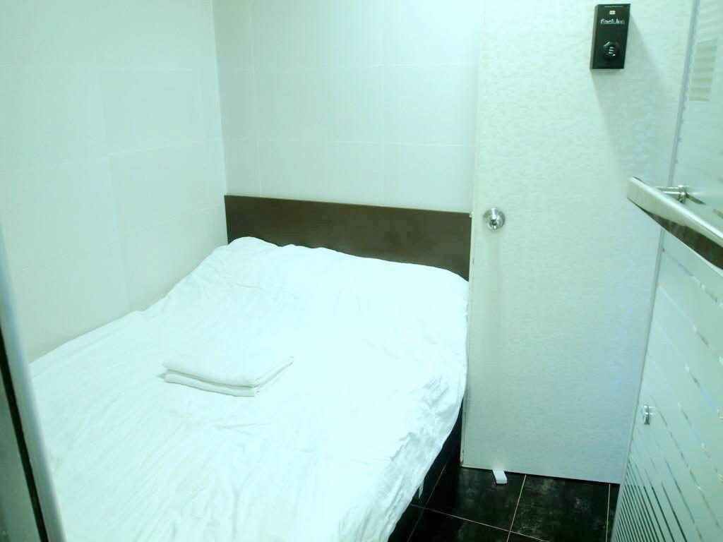 Berlin Business Guesthouse Hong Kong Luaran gambar
