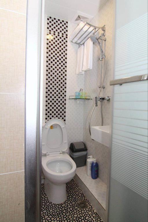Berlin Business Guesthouse Hong Kong Luaran gambar