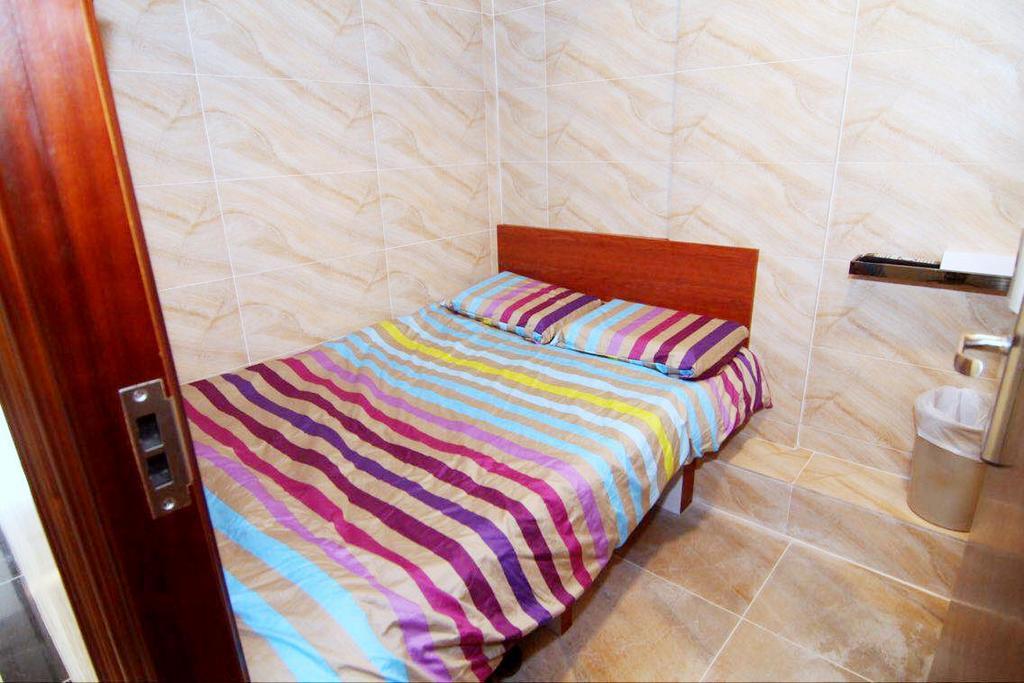 Berlin Business Guesthouse Hong Kong Luaran gambar