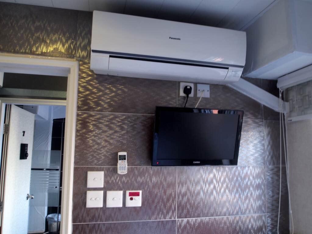 Berlin Business Guesthouse Hong Kong Luaran gambar