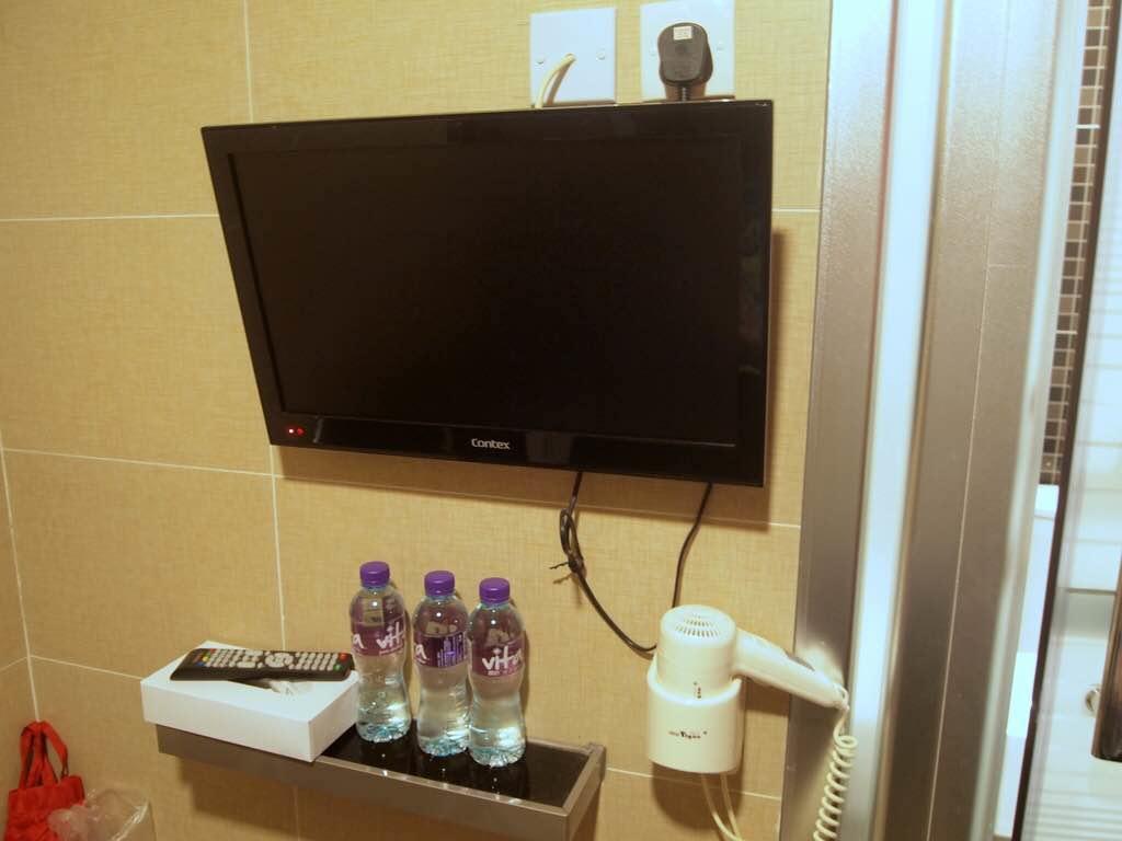 Berlin Business Guesthouse Hong Kong Luaran gambar