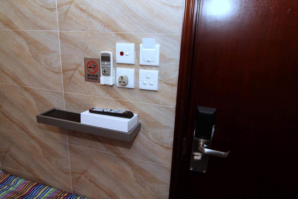 Berlin Business Guesthouse Hong Kong Luaran gambar