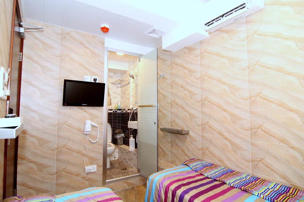 Berlin Business Guesthouse Hong Kong Luaran gambar