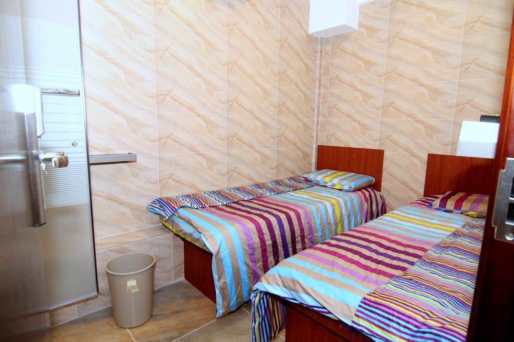Berlin Business Guesthouse Hong Kong Luaran gambar