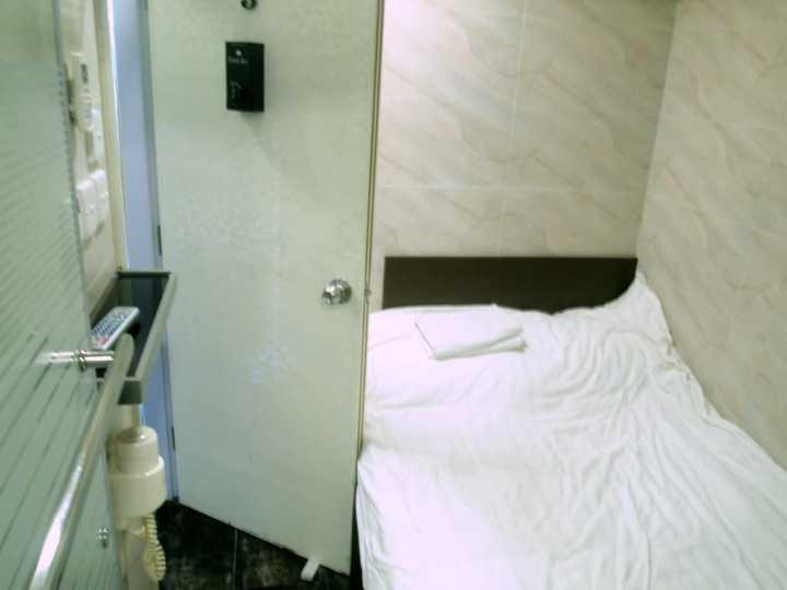 Berlin Business Guesthouse Hong Kong Luaran gambar